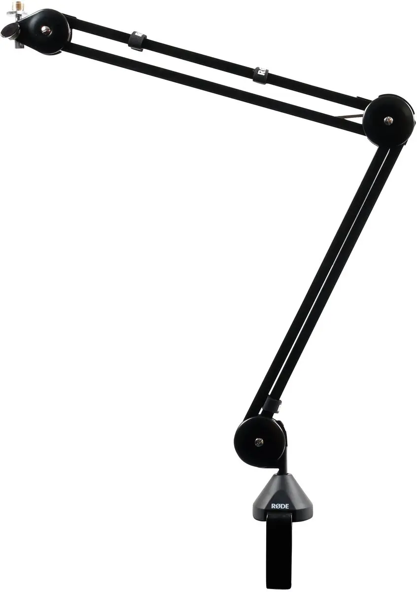 RODE RODEcaster Pro II RD113864 Audioproductie Studio - 2 Personen - Zwart