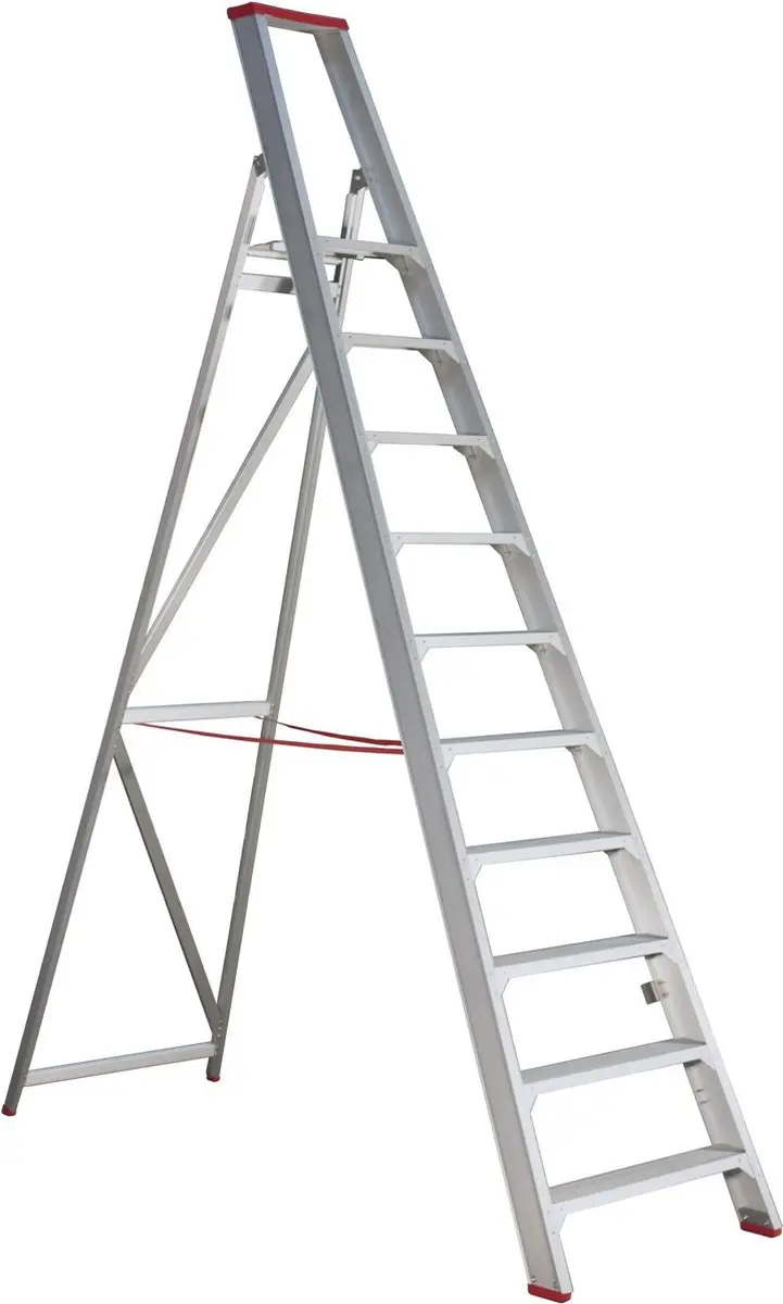 Little Jumbo SuperPRO Industrietrap 1x10 Treden