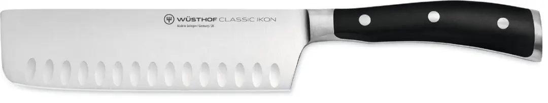 Wüsthof Classic Ikon Nakiri-mes 17cm