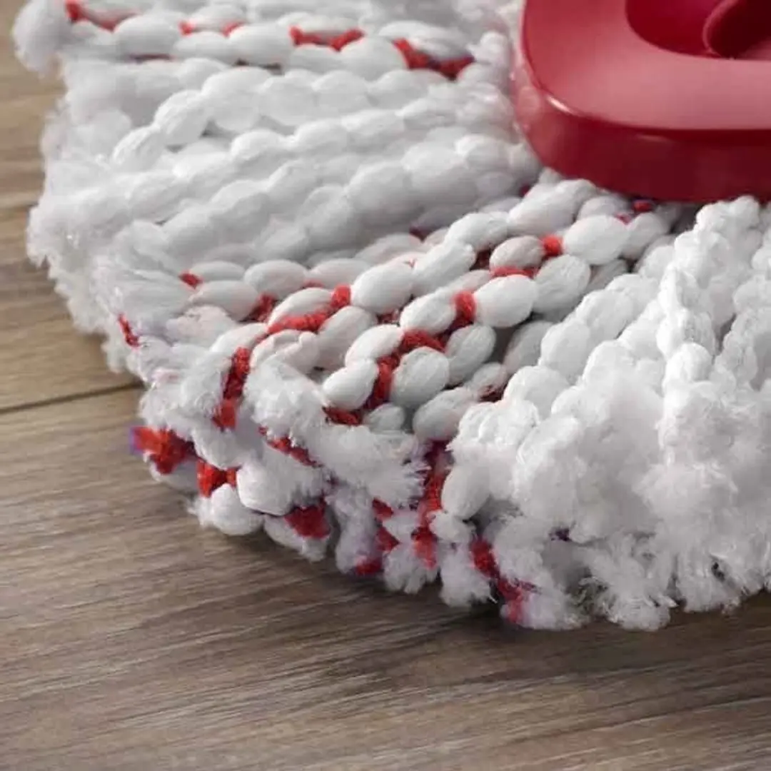 Vileda Turbo 3-in-1 Mop Opzetstuk Microvezel - Multicolor