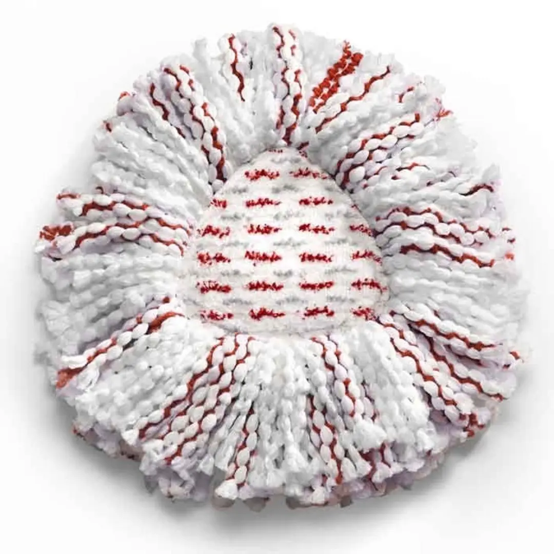 Vileda Turbo 3-in-1 Mop Opzetstuk Microvezel