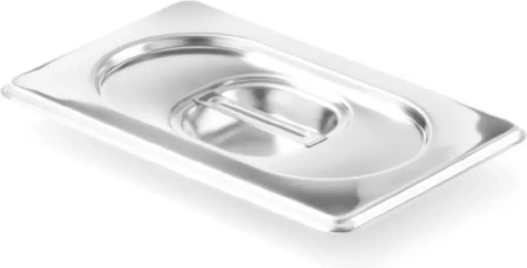 HENDI Deksel GN 1/9 176x108mm