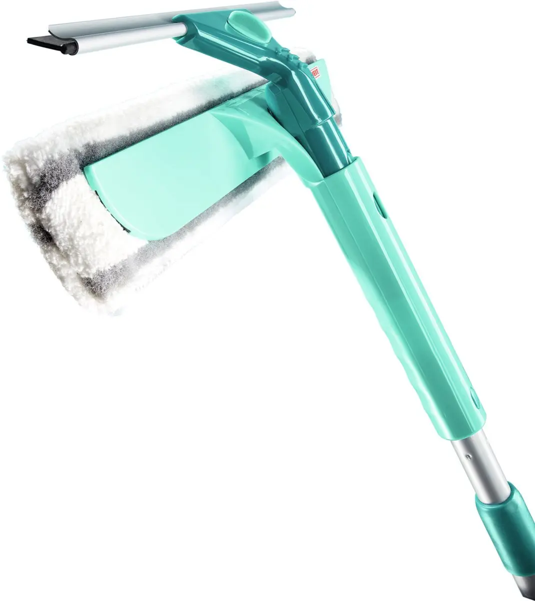 Leifheit Classic Raamwisser 3-in-1 55238 - 135cm Mintgroen