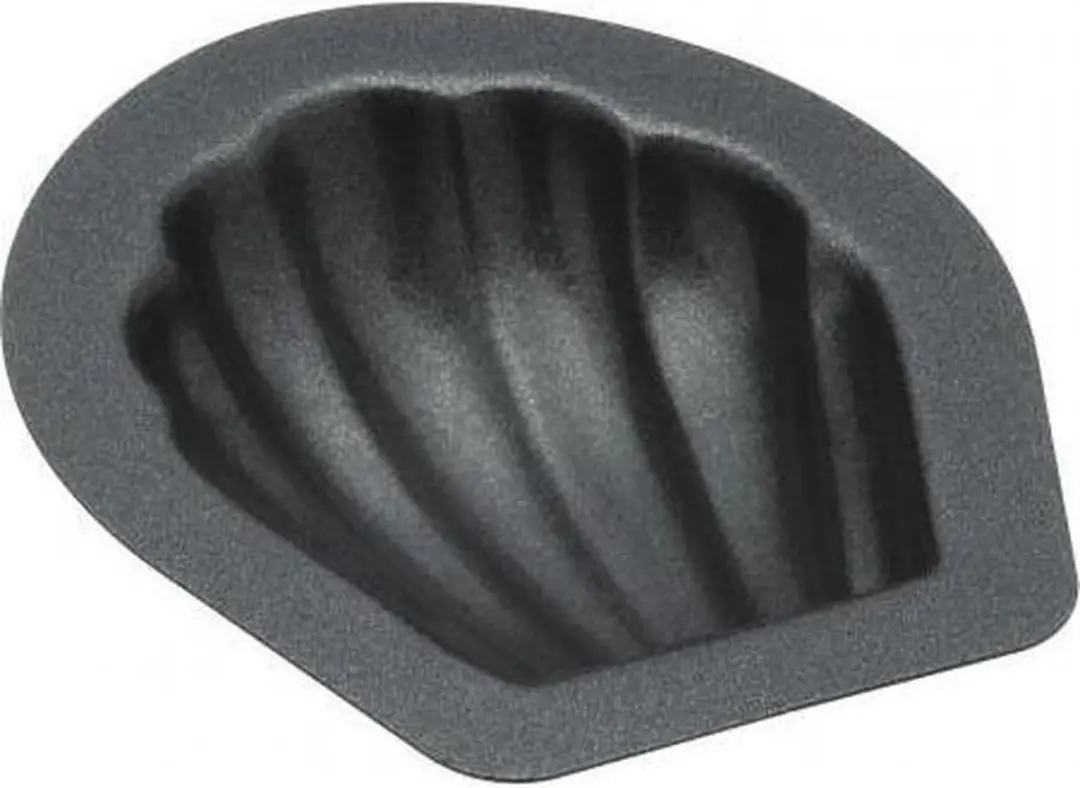 KitchenCraft Mini Bakvorm Schelp 55cm