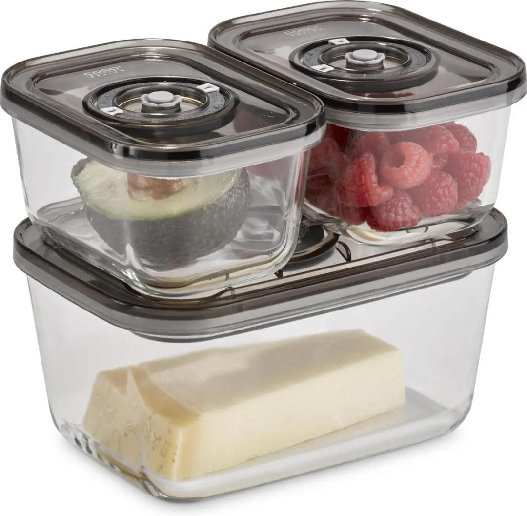 Caso VacuBoxx Eco-Set 1177