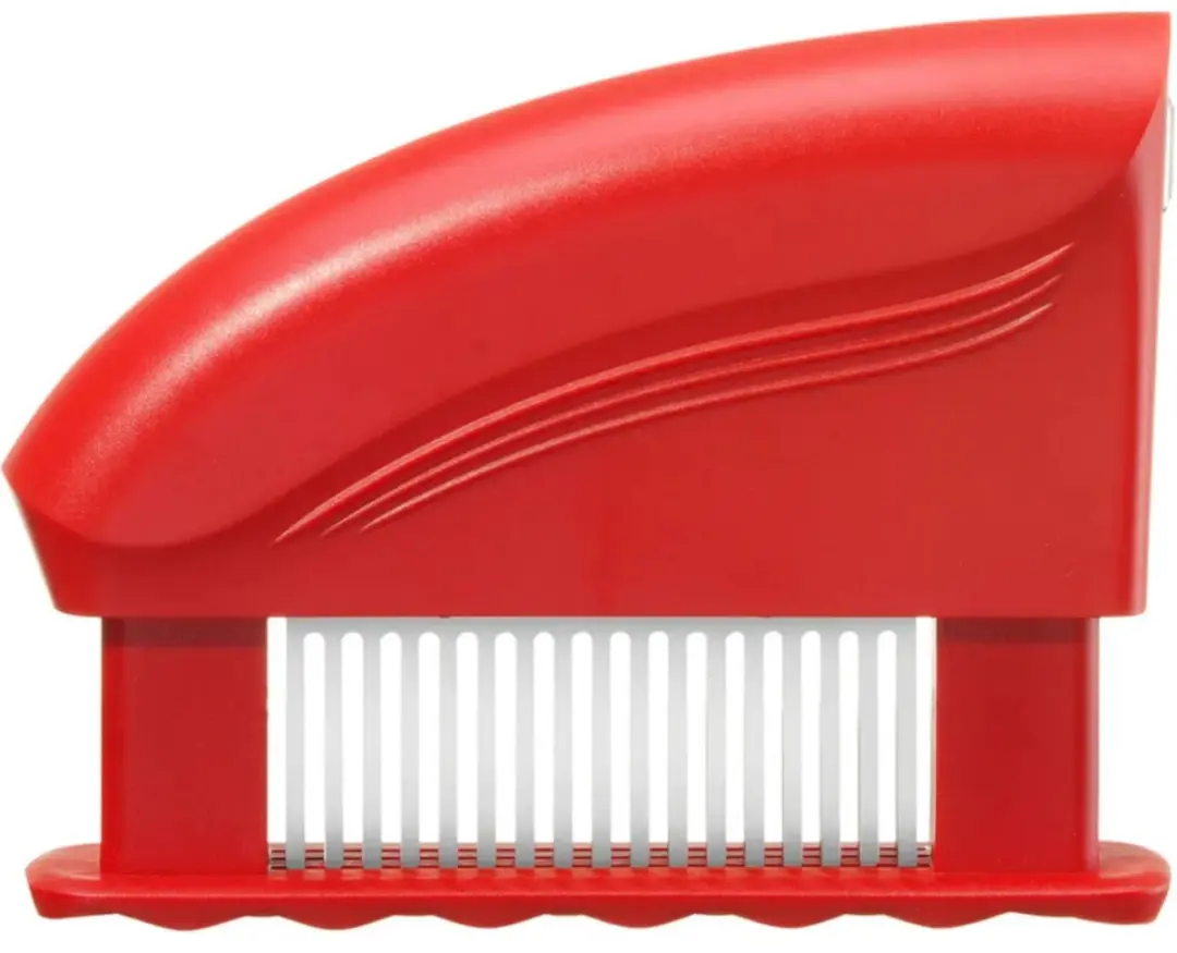 HENDI Vleesvermalser 843451 - 51 Messen - Rood