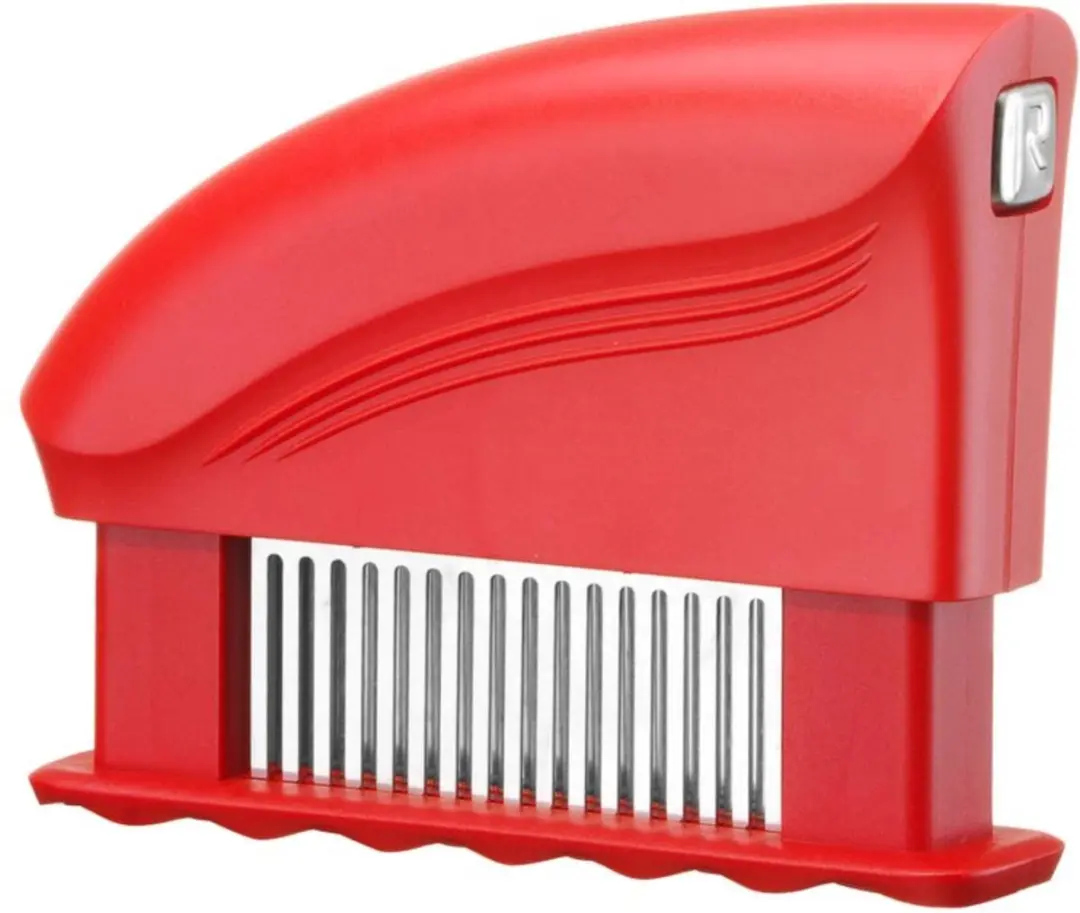 HENDI Vleesvermalser 843451 - 51 Messen - Rood - afbeelding 6 van 6