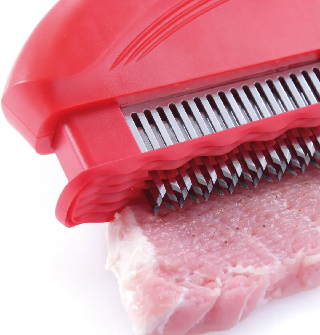 HENDI Vleesvermalser 843451 - 51 Messen - Rood