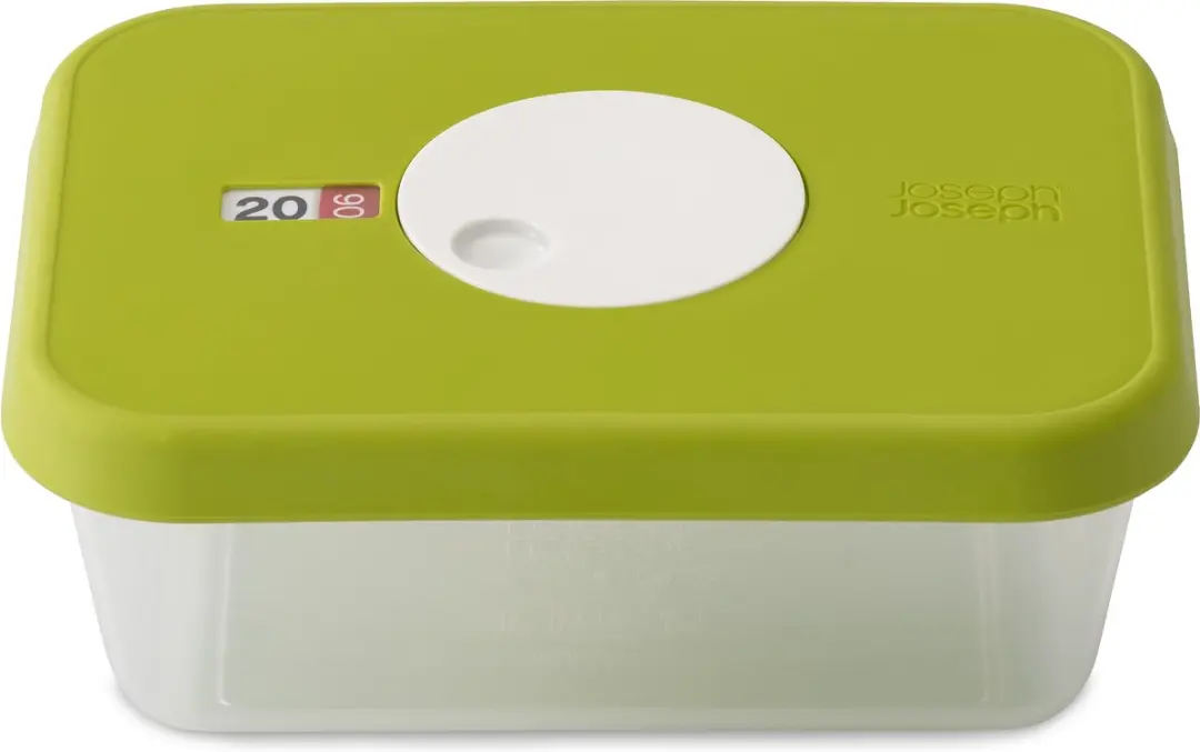 Joseph Joseph Dial Vershouddoos 1L - Groen