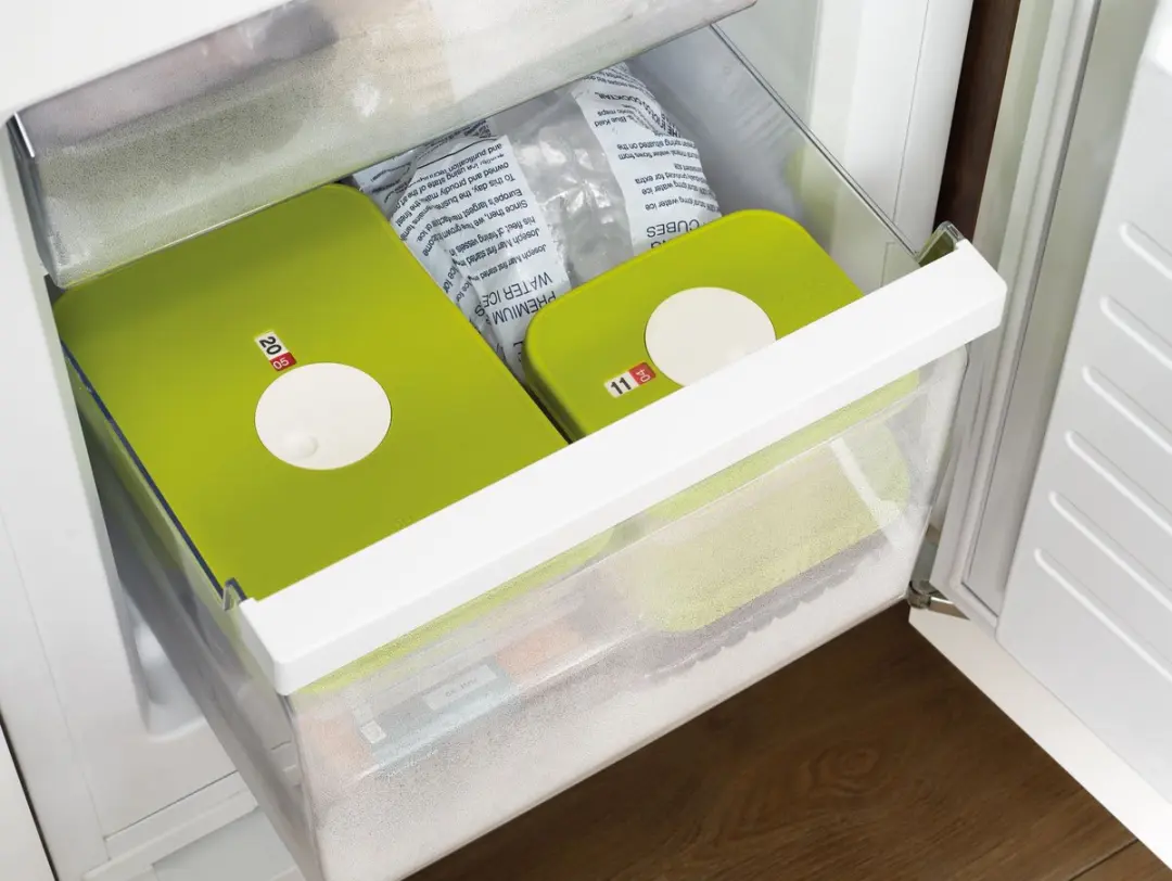 Joseph Joseph Dial Vershouddoos 1L - Groen