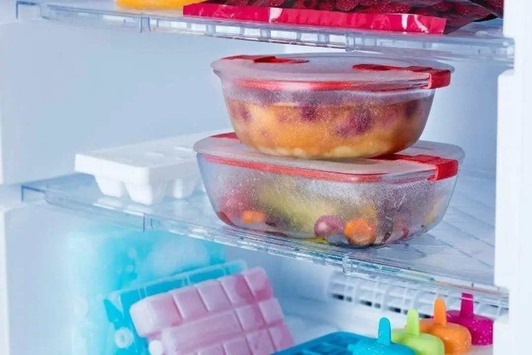 PYREX Cook & Heat Vierkante Schaal Set 3 Stuks - 3L