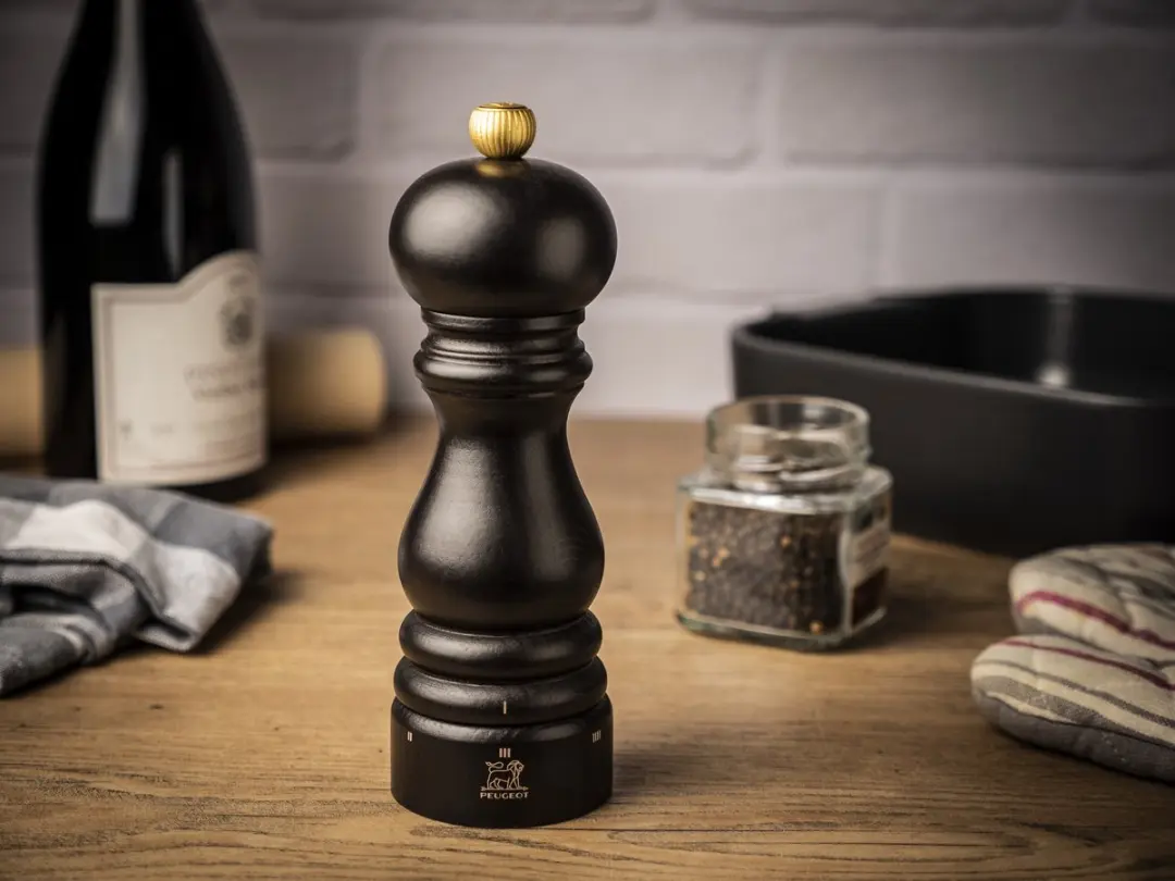 Peugeot Paris Zoutmolen 18cm - Chocolade - Zirlion Maalwerk