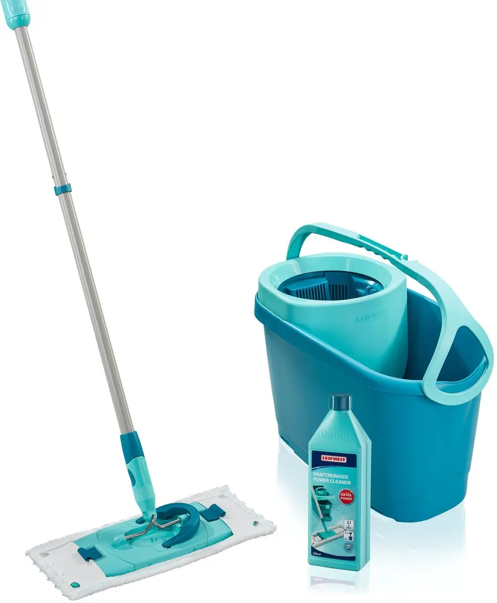 Leifheit Clean Twist M Ergo Micro Duo Set