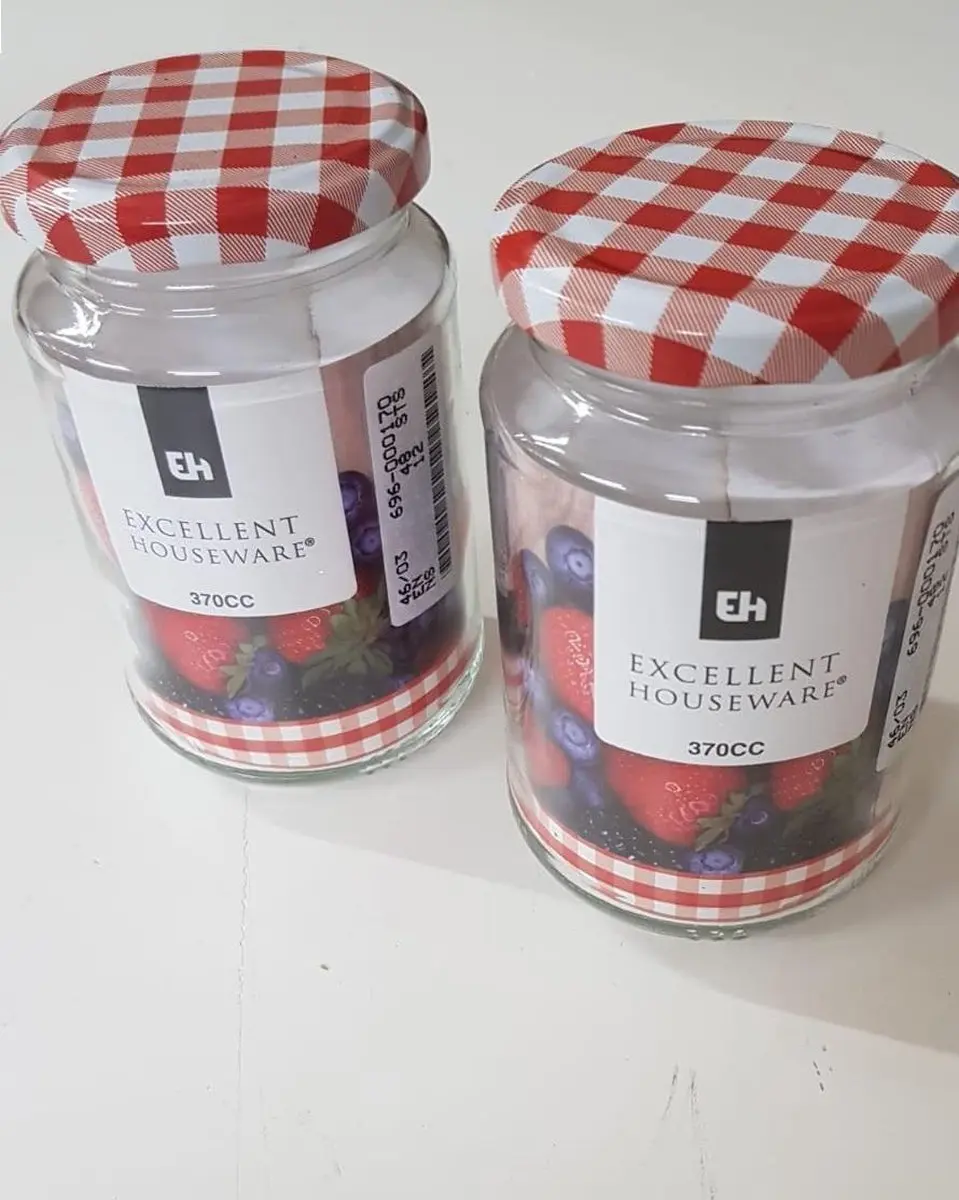 Excellent Houseware Jampot 370ml