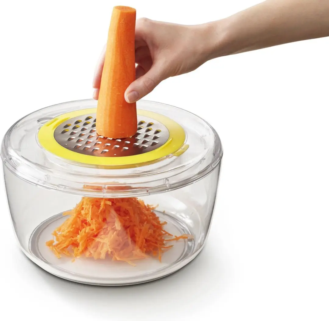Joseph Joseph Multi-Prep Salade Voorbereidingsset 24cm - 7-delig