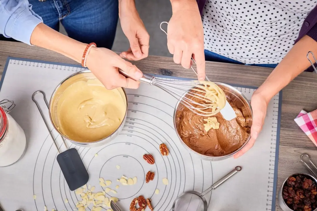 Rösle Pannenlikker Silicone 26cm - Wit - afbeelding 5 van 6