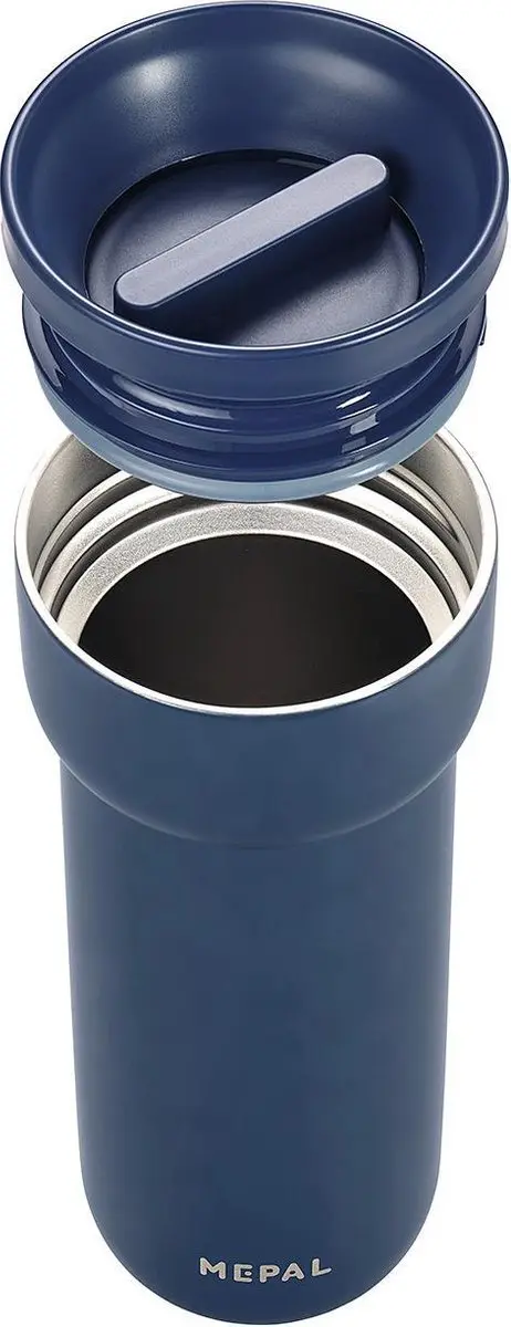 Mepal Ellipse Isoleerbeker 475ml - Nordic Denim