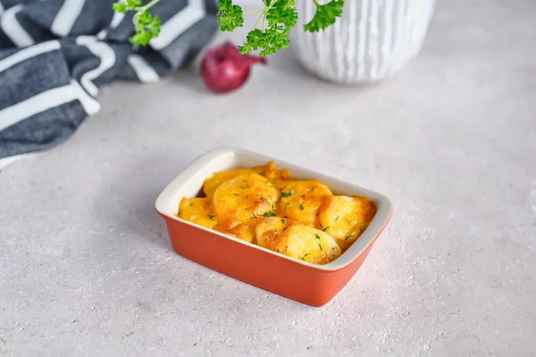 Cosy&Trendy Fontestic Ovenschaal 350ml - Oranje