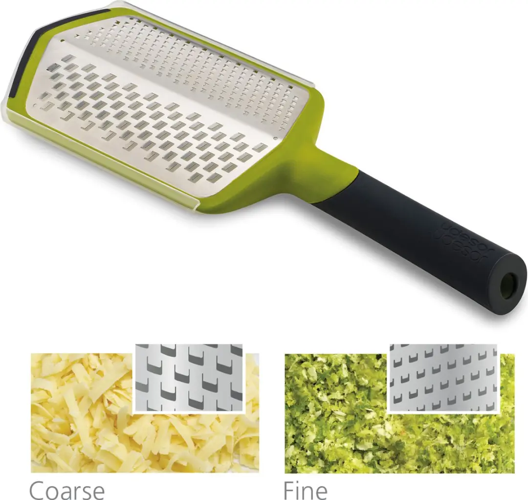 Joseph Joseph Twist Grater 98988 - Groen - afbeelding 6 van 6