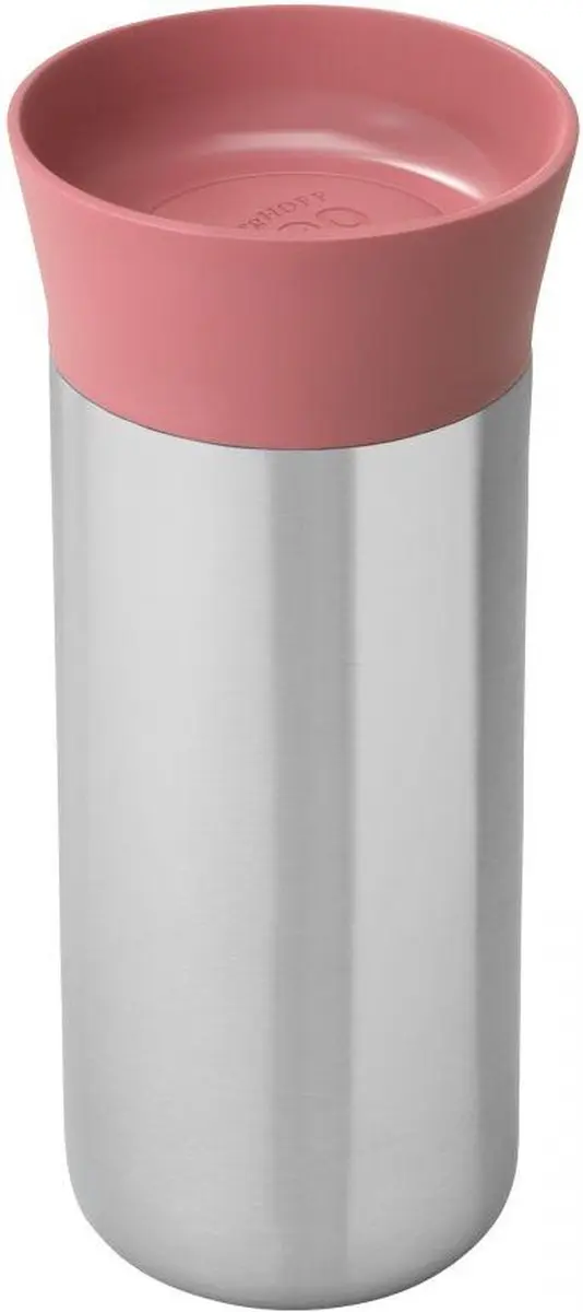 BergHOFF LEO Thermobeker 0,33L - Roze