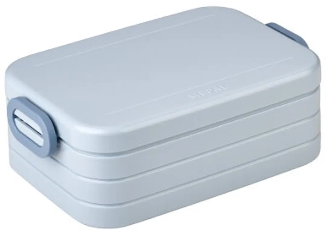 Mepal Lunchbox Midi Nordic Blue - 2 Vakken