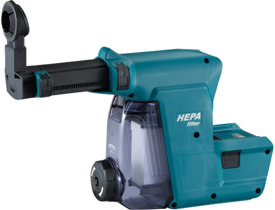 Makita DX07 Stofafzuigsysteem
