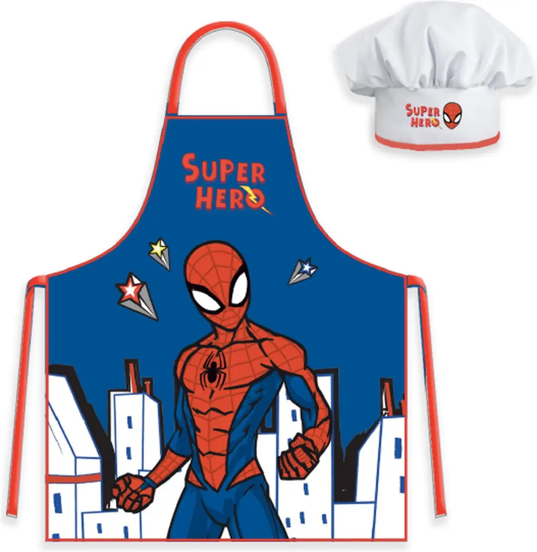 Marvel Spider-Man Barbecue Set