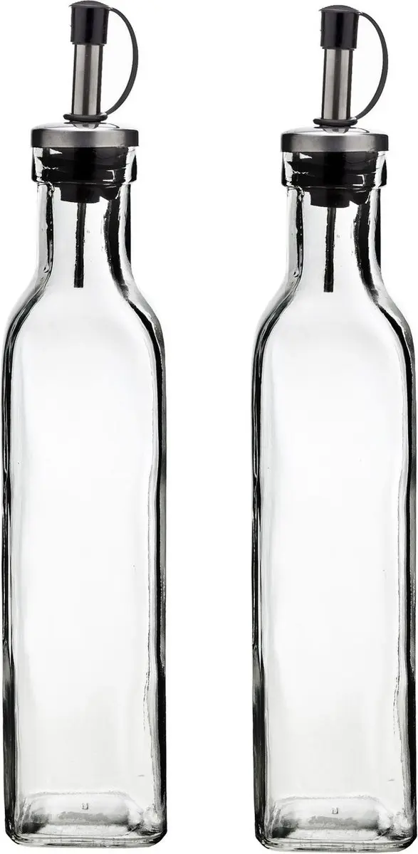 Cosy&Trendy Olie & Azijnflessen 2x 300ml