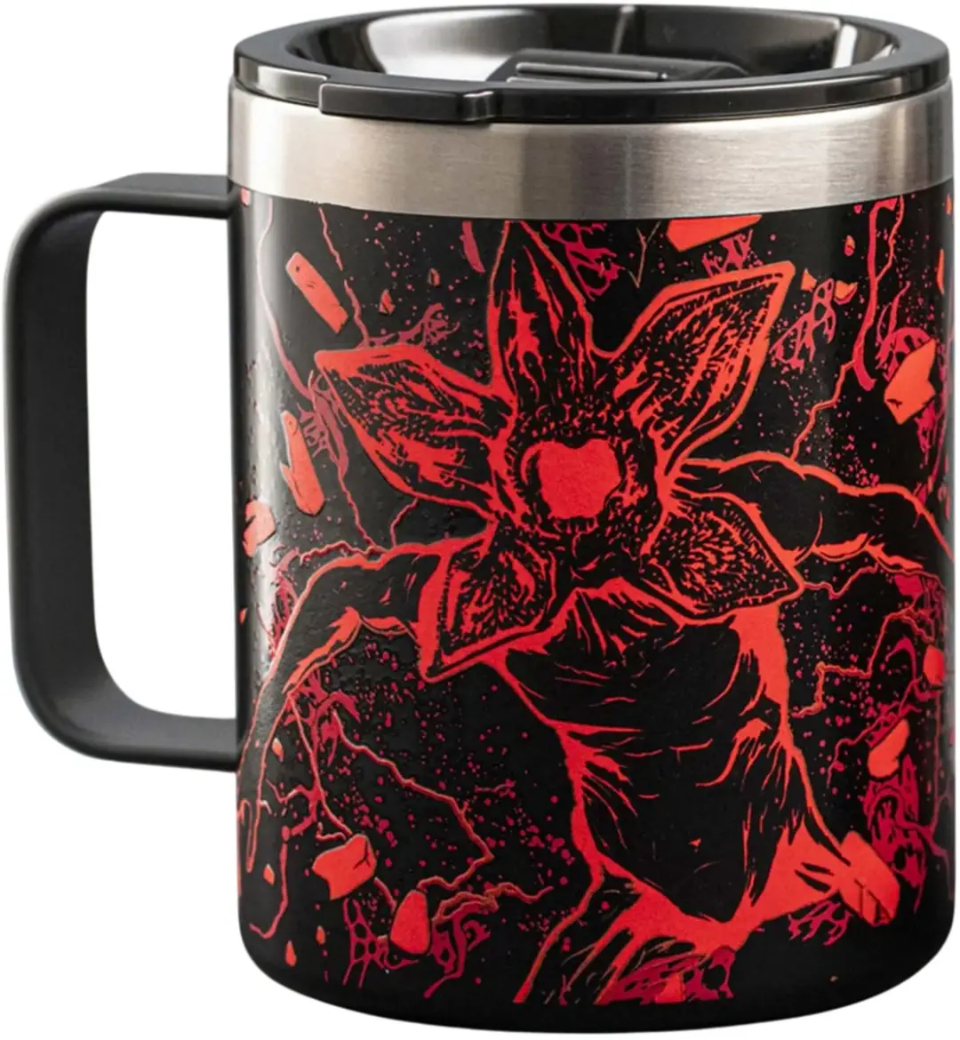 Bialetti Stranger Things Thermomok 420ml
