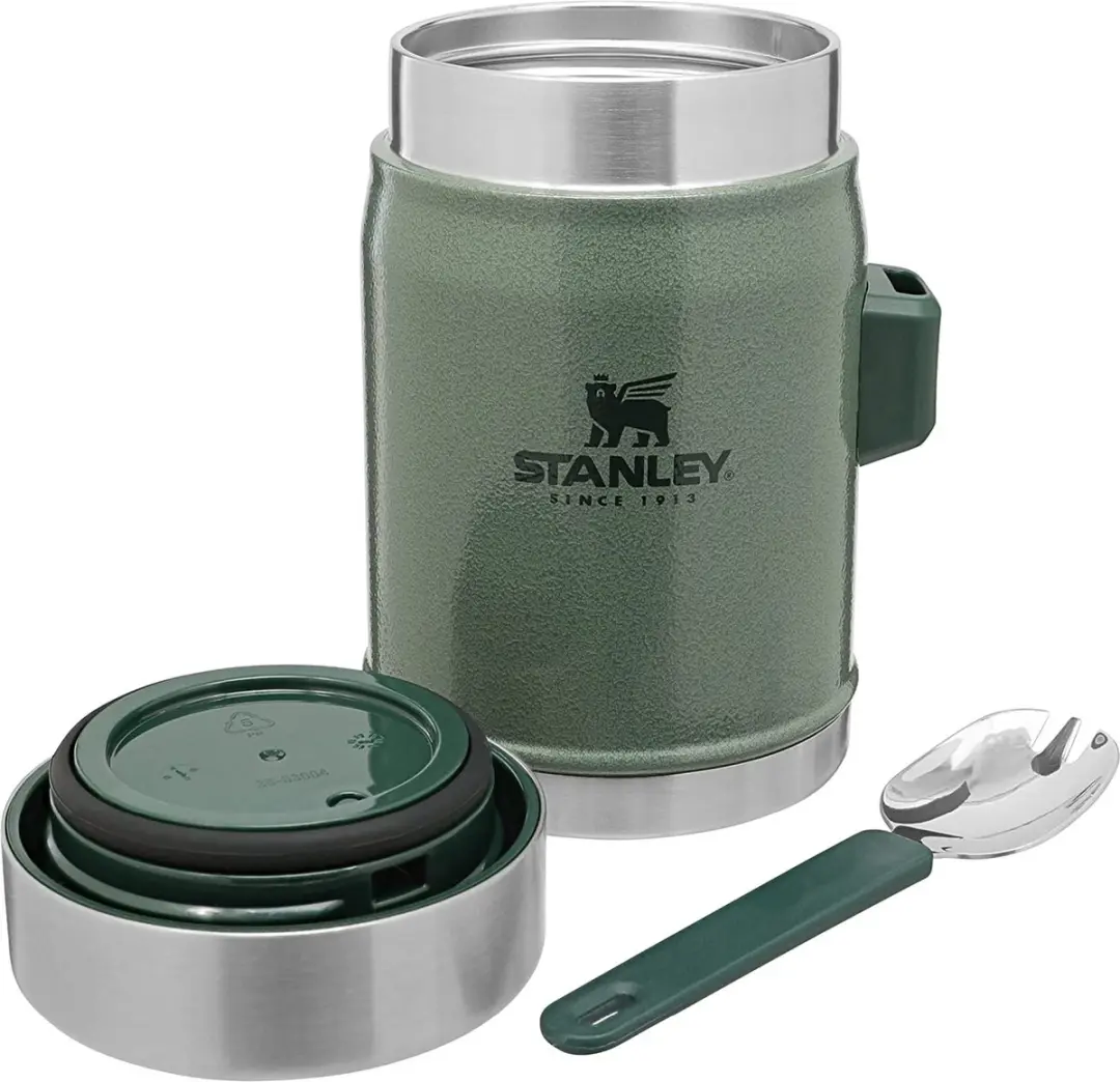 Stanley Thermos Lunchbox - Groen