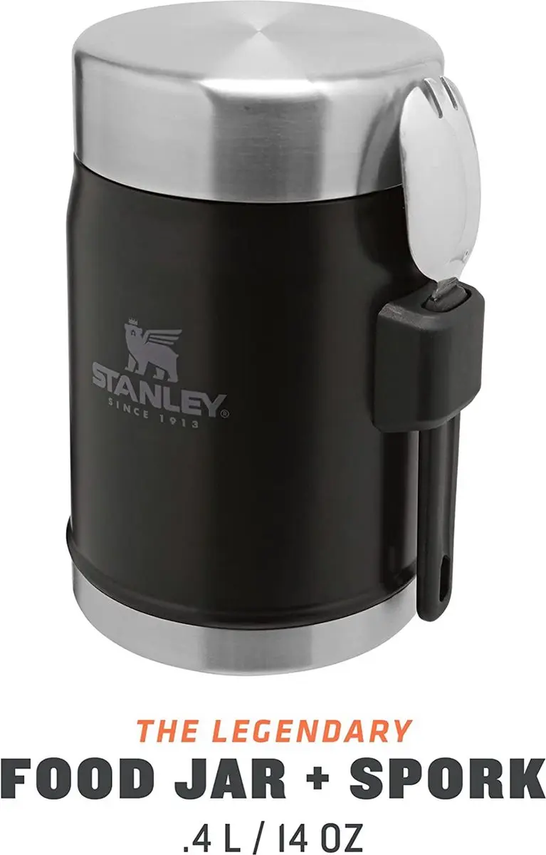 Stanley Thermos Lunchbox - Groen - afbeelding 6 van 6