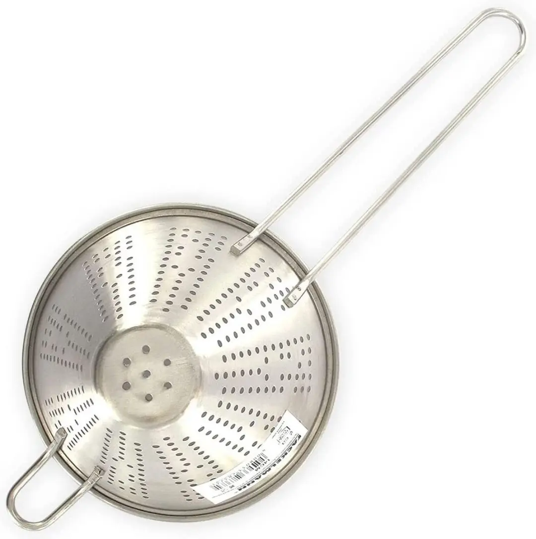 Fackelmann Conische Chinese Wok 14cm - Roestvrij staal - afbeelding 6 van 6