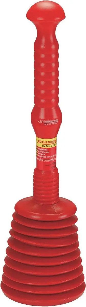 Rothenberger Ontstopper Plopper Ø150mm