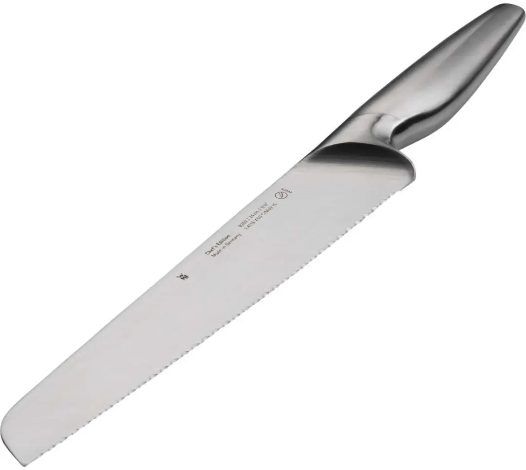 WMF Chef’s Edition Broodmes - Roestvrijstaal