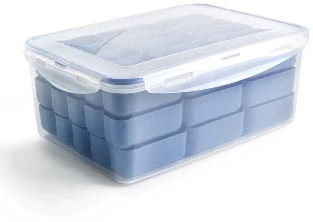 Ibili Luchtdichte Container Kroketten