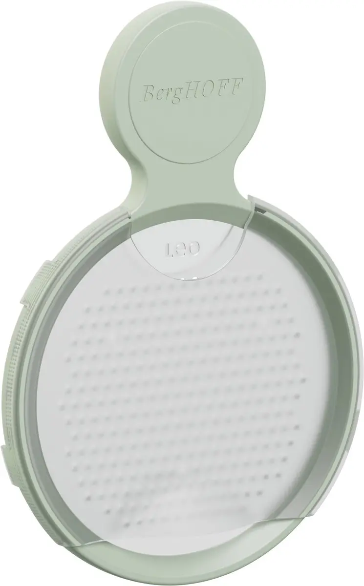 BergHOFF LEO Ronde Fijne Handrasp 3950656 - Groen