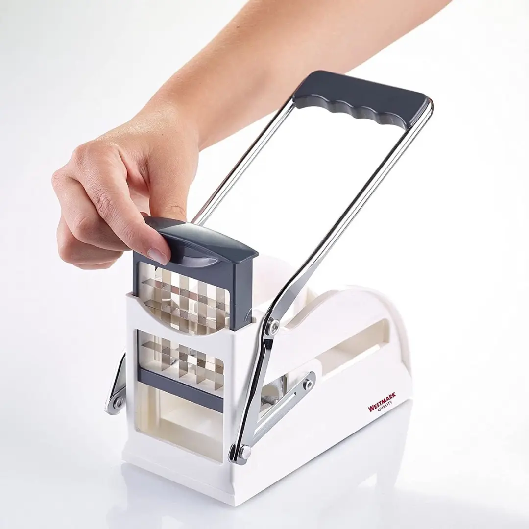Westmark Finger Food Set - 2-delig - 3 snij-inzetstukken