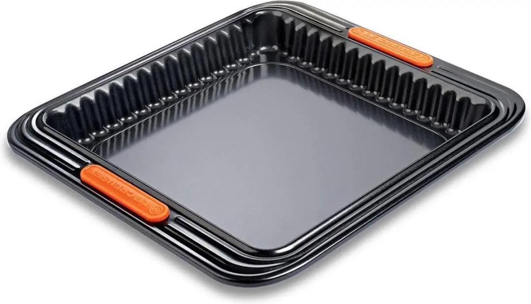 Le Creuset Pâtiliss Vierkante Taartvorm 23cm