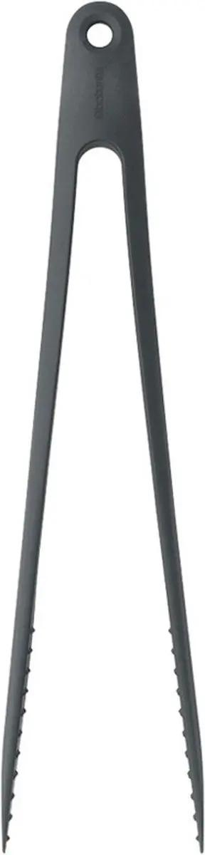 Brabantia Tasty+ Keukentang plus Serveertang - Granite Grey