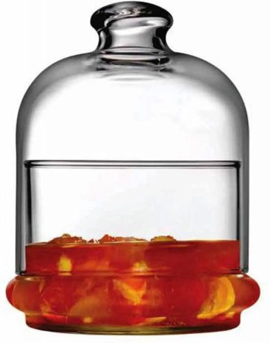 Pasabahce Basic Voorraadpot 75ml