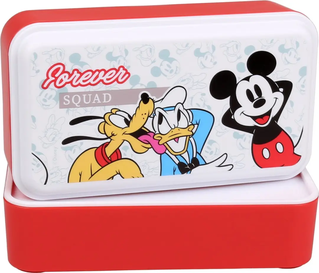 Disney Mickey Mouse Broodtrommel 2-delig