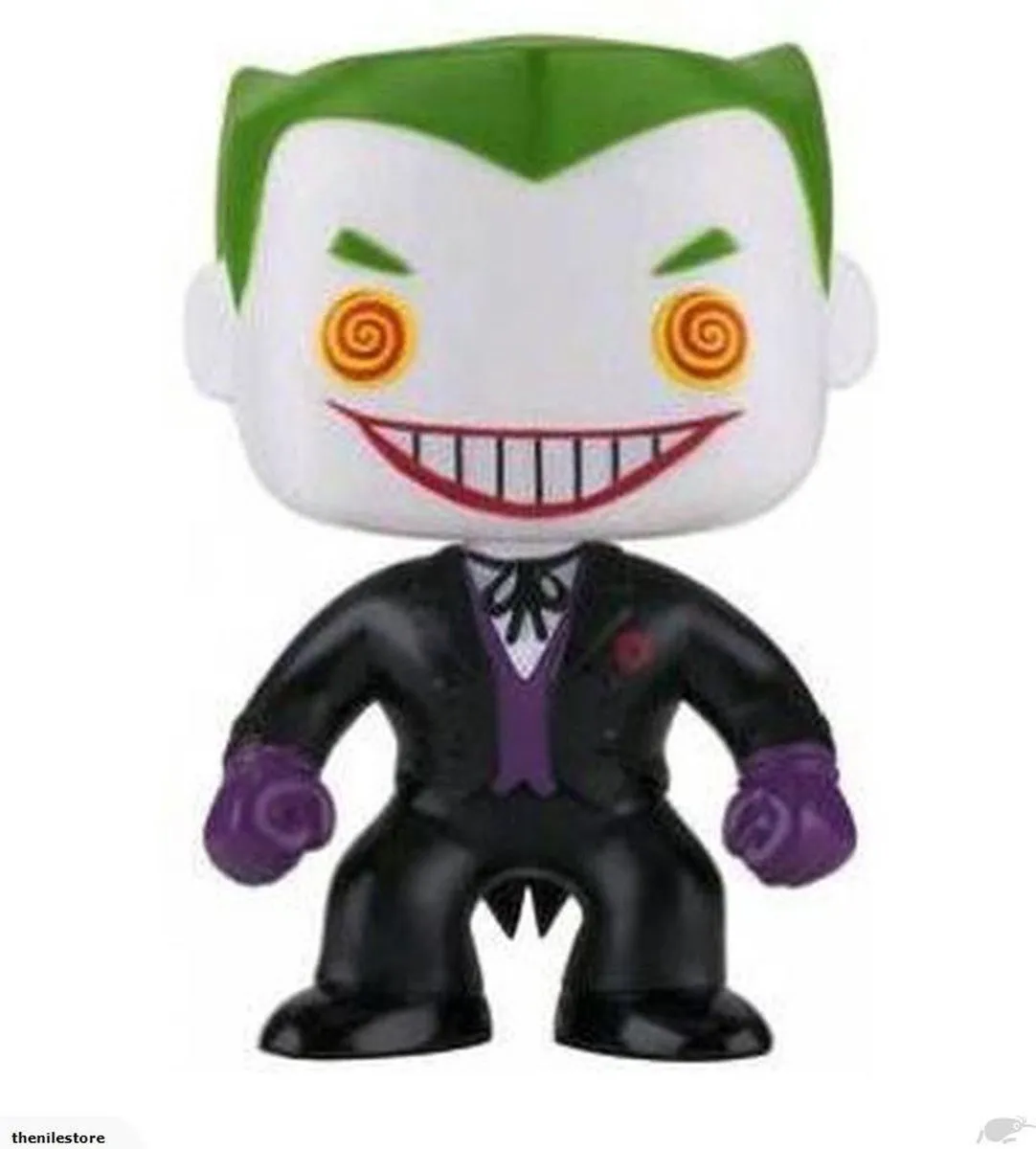 Funko Pop! DC Super Heroes The Joker Black Suit