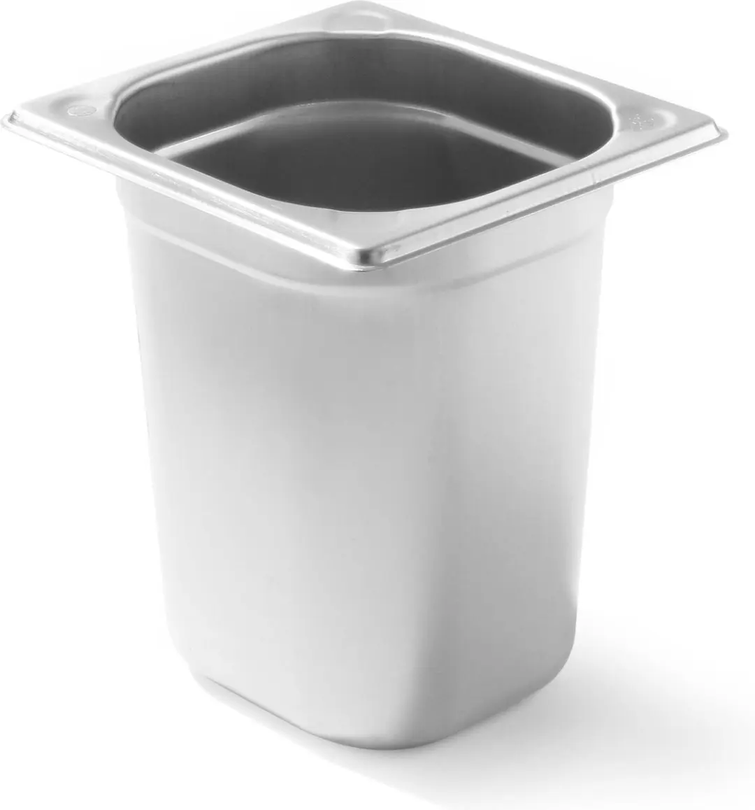 HENDI Gastronorm Container 806654 - 3,4L - 200mm - Roestvrij staal - afbeelding 6 van 6