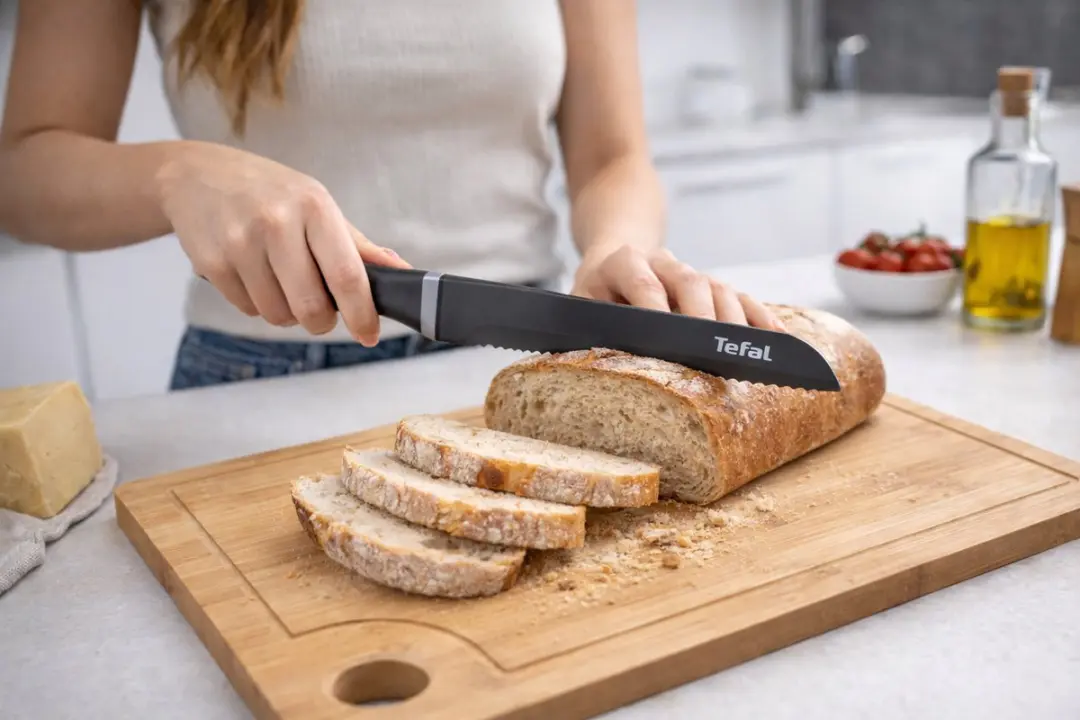 Tefal Broodmees 20,5cm - Grijs