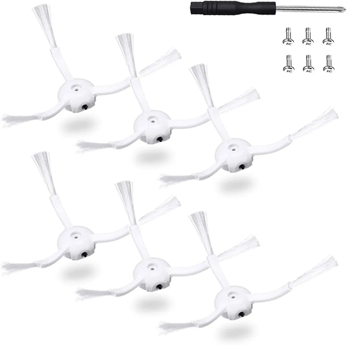 Roborock Zijborstels Q Revo Serie