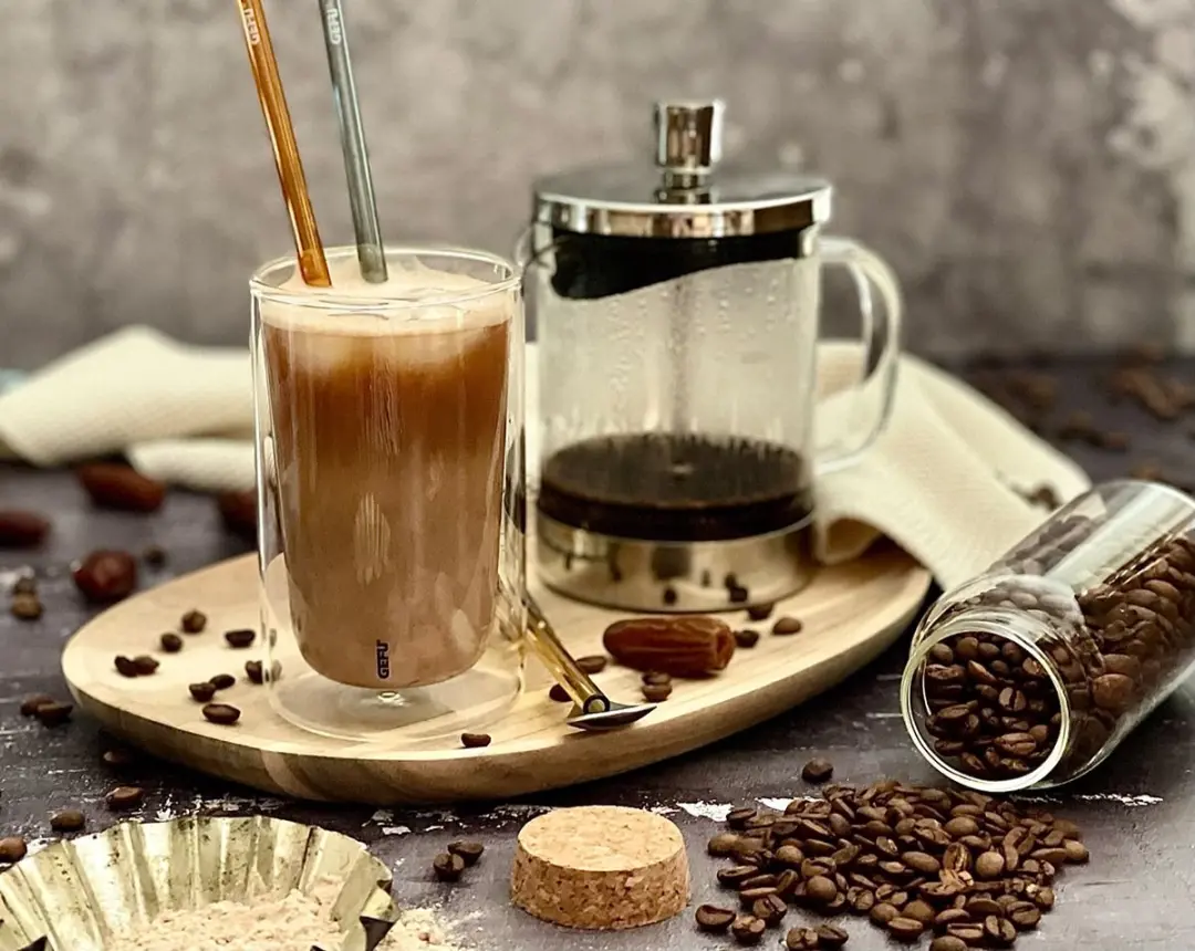 GEFU Diego Cafetière 0,6L - Zilver