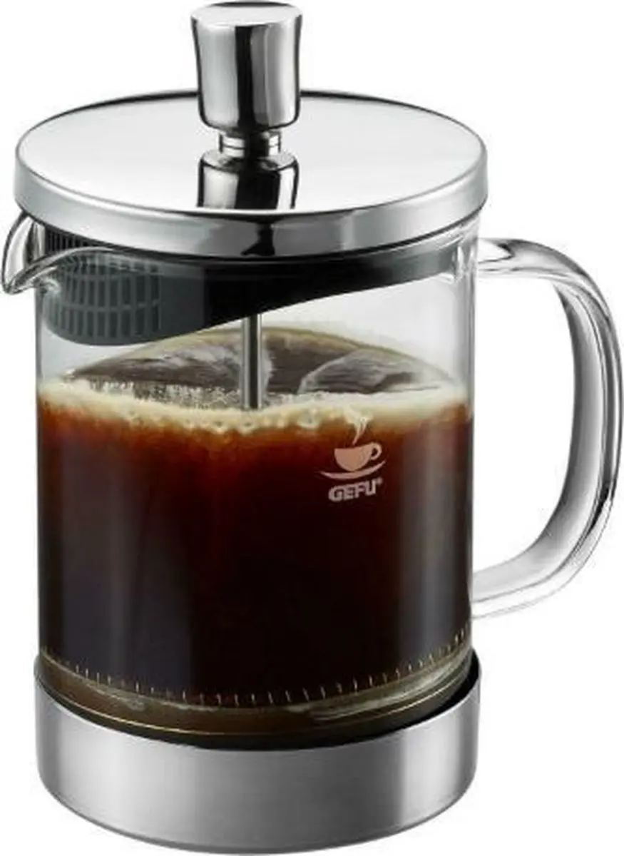 GEFU Diego Cafetière 0,6L