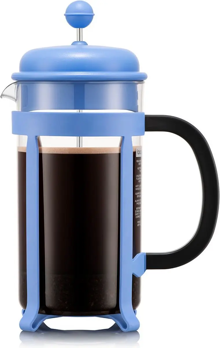 Bodum Matisse 1908-448SSA-Y21 French Press 1L