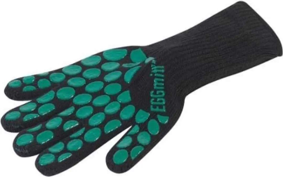 Big Green Egg EggMitt Barbecuehandschoen - Zwart