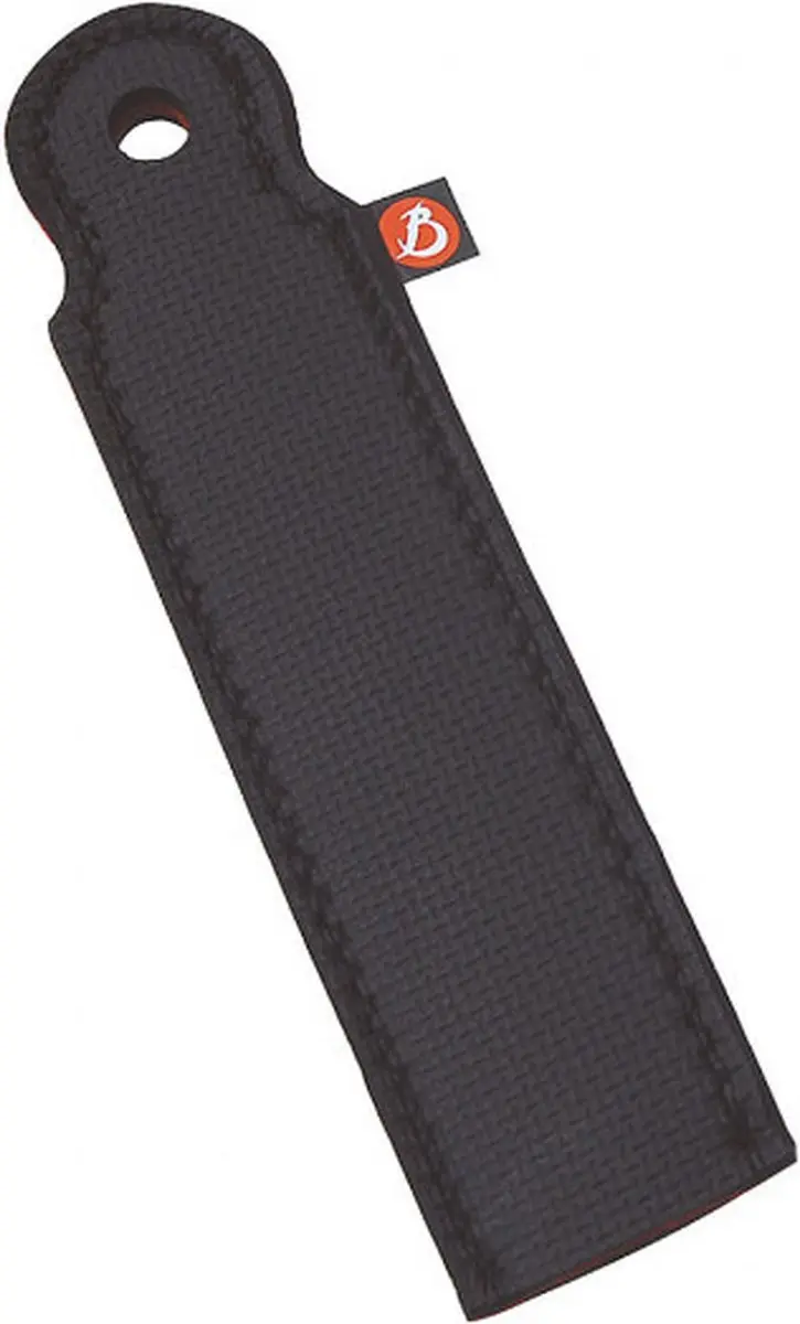 DeBuyer Neopreen Handgreep Sleeve - Zwart